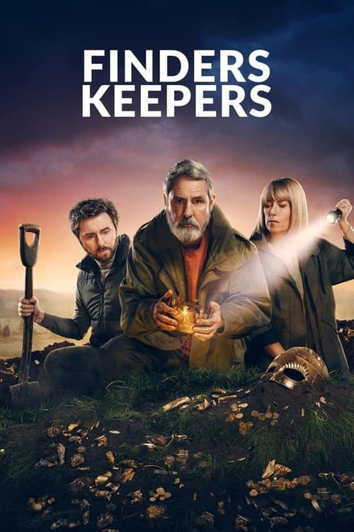 Finders Keepers Season 1 poster