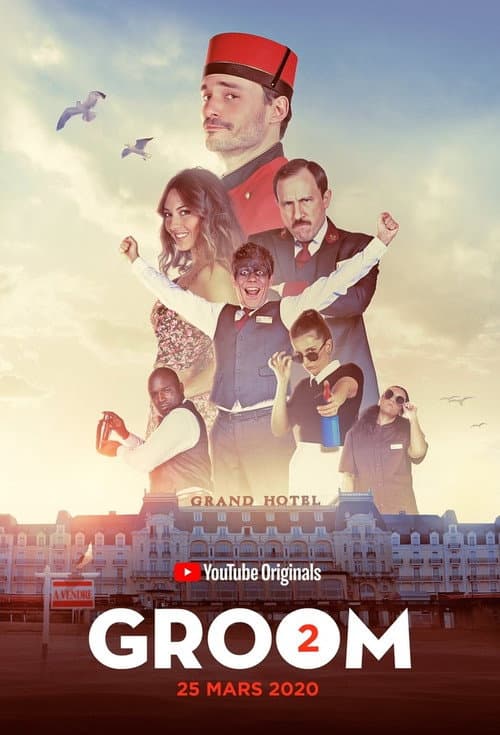 Groom Season 2 poster