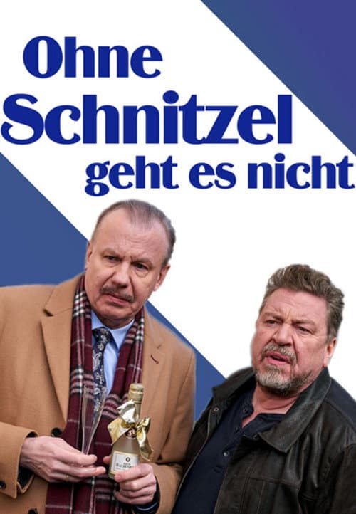 Ohne Schnitzel geht es nicht Season 1 poster