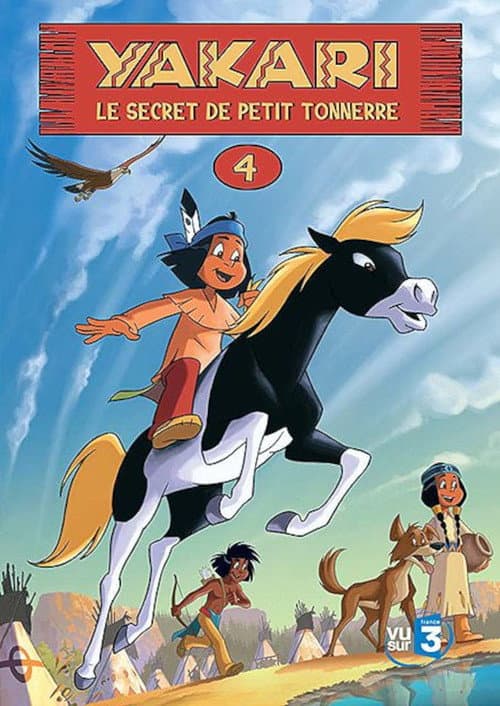 Yakari Season 4 poster