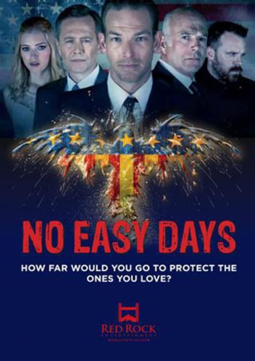No Easy Days Season 1 poster