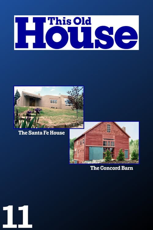 This Old House Season 11 poster