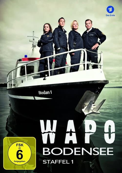 WaPo Bodensee Season 1 poster
