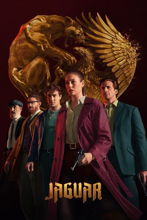 Jaguar Season 1 poster