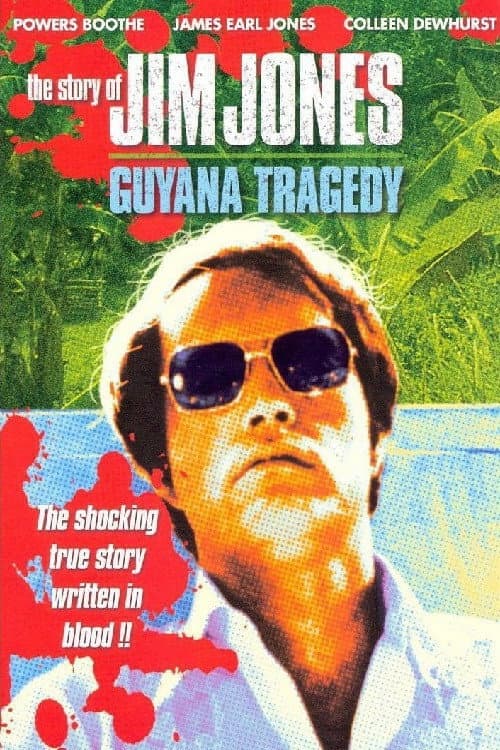 Guyana Tragedy: The Story of Jim Jones Miniseries poster