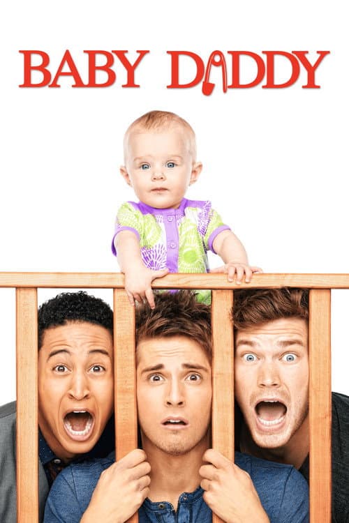 Baby Daddy Season 2 poster