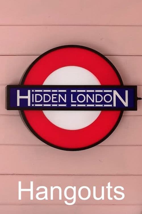 Hidden London Hangouts Season 2 poster