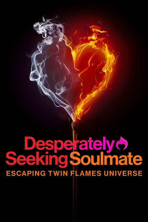 Desperately Seeking Soulmate: Escaping Twin Flames Universe Miniseries poster