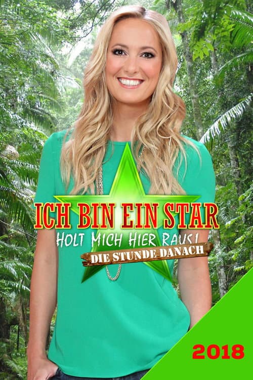 Ich bin ein Star – Holt mich hier raus! Die Stunde danach Season 1 poster