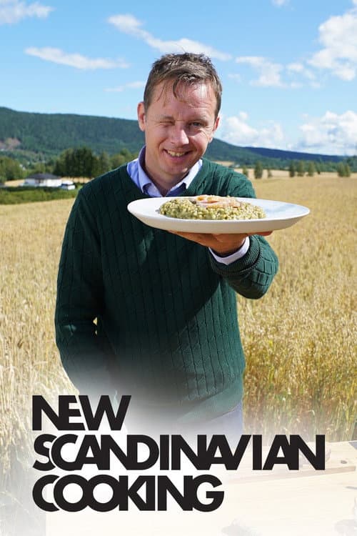New Scandinavian Cooking Season 1 poster