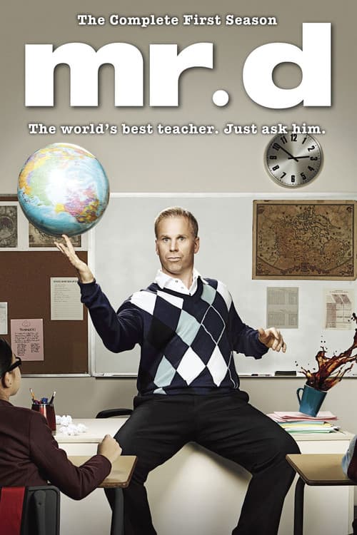 Mr. D Season 1 poster