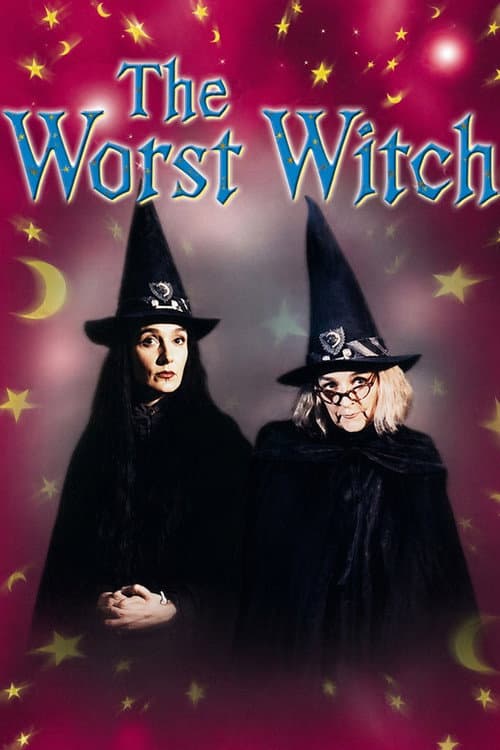The Worst Witch Season 2 poster