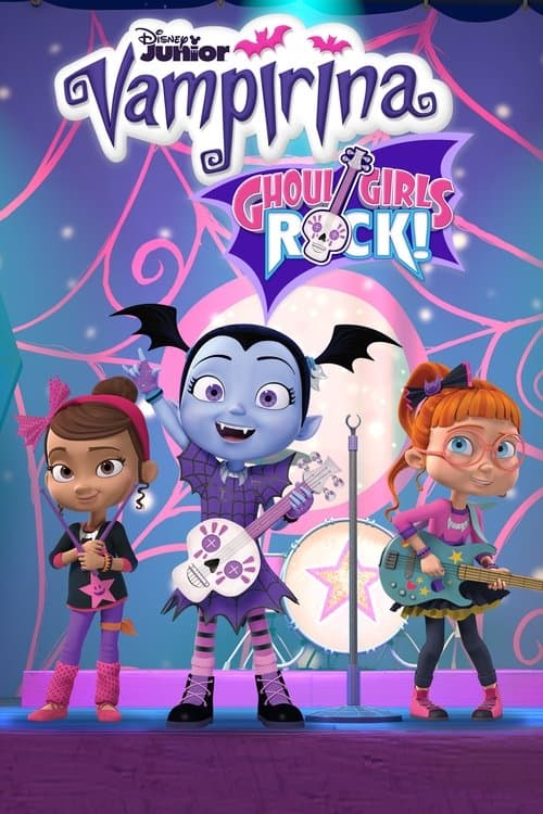 Vampirina: Ghoul Girls Rock! Season 2 poster