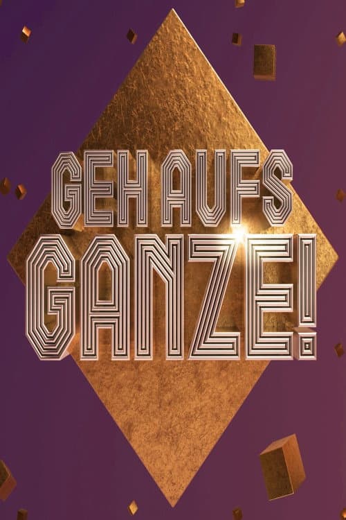 Geh aufs Ganze! Season 1 poster
