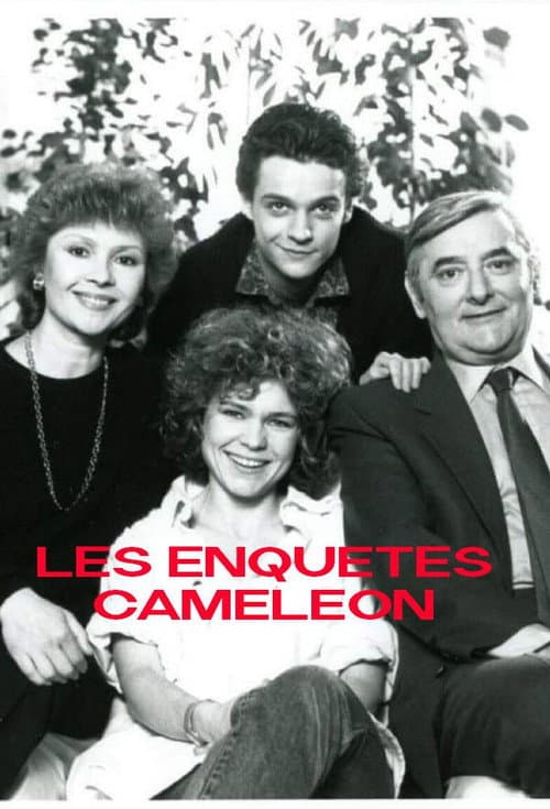Les Enquêtes Caméléon Season 1 poster