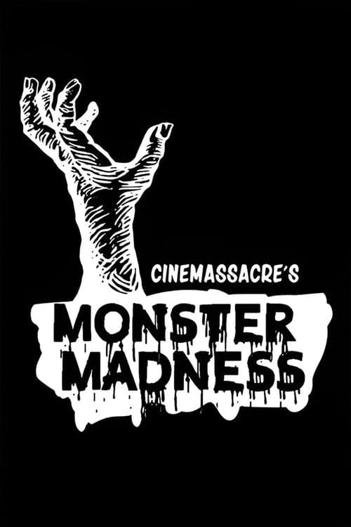 Cinemassacre's Monster Madness Season 10 - Monster Madness X poster