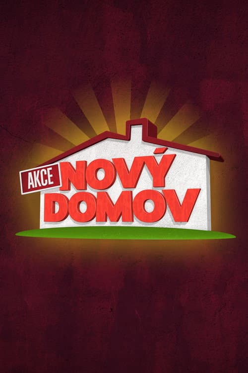 Mise nový domov Season 1 poster