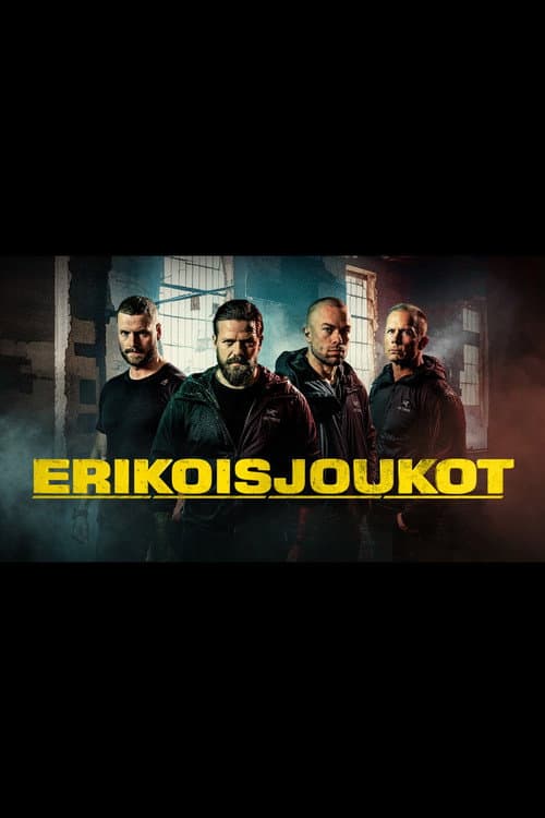Erikoisjoukot Season 2 poster