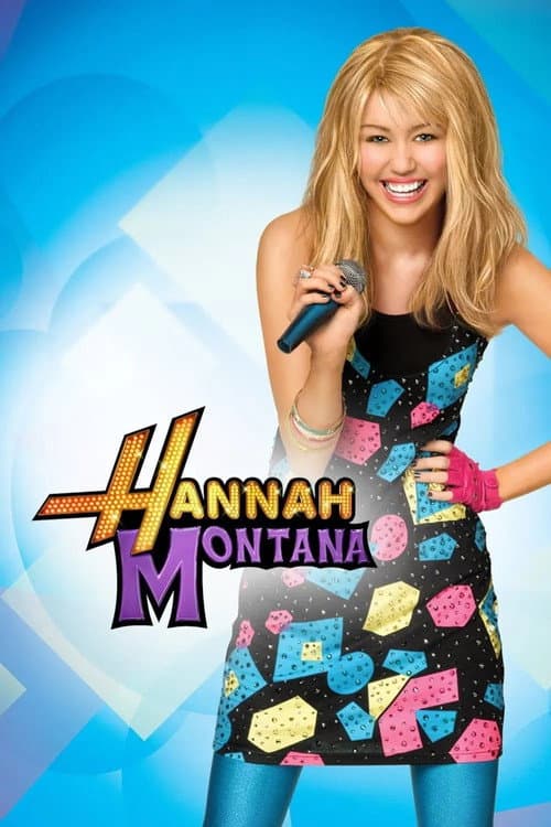 Hannah Montana Season 3 poster