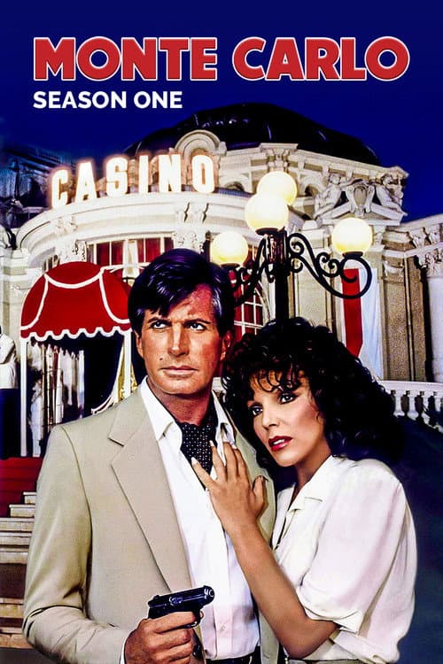 Monte Carlo Miniseries poster