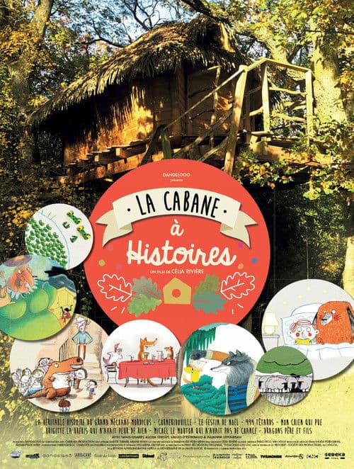 La Cabane à Histoires Season 2 poster