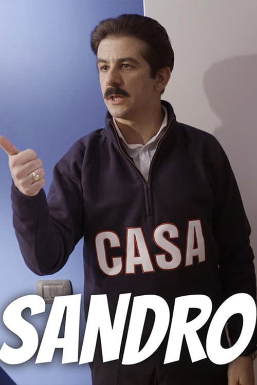 Sandro Season 2 poster