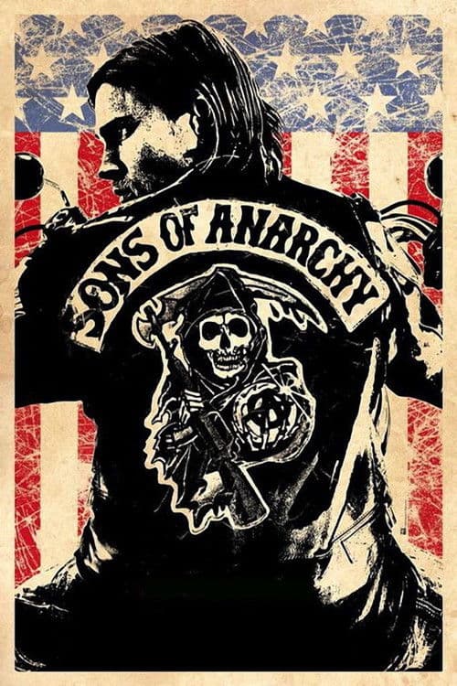 Sons of Anarchy Season 1 poster