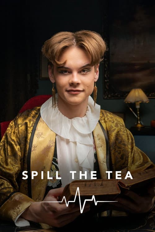 Spill the Tea Season 2 poster