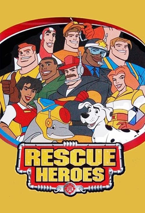 Rescue Heroes Season 2 poster