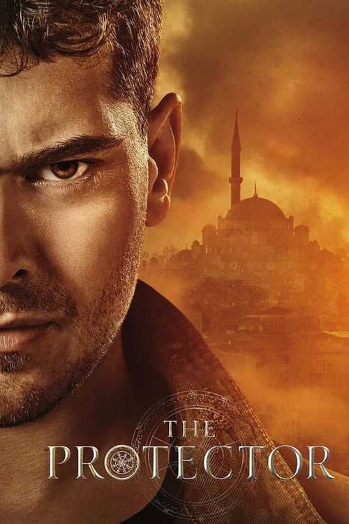 The Protector Season 3 poster