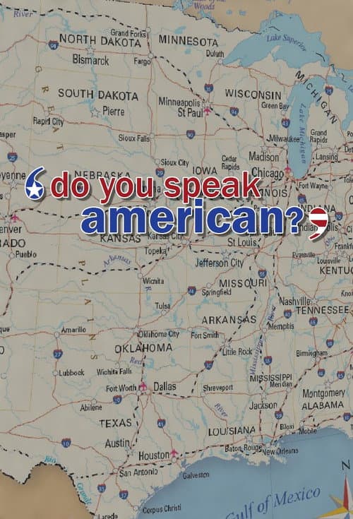 Do You Speak American? Season 1 poster