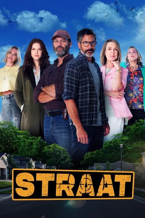 Straat Season 1 poster