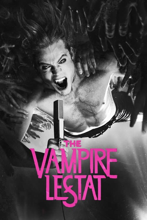 The Vampire Lestat Season 1 poster