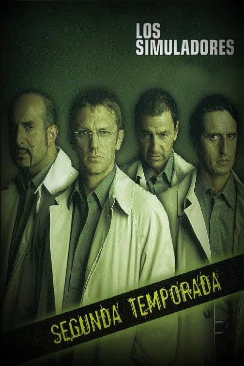 Los simuladores Season 2 poster