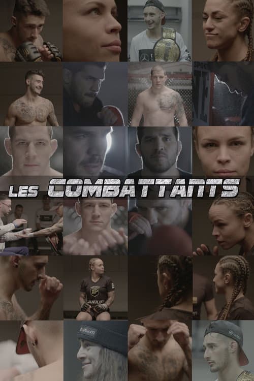 Les combattants : la relève Season 1 poster