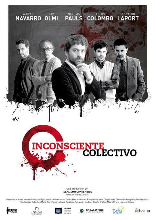 Inconsciente colectivo Temporada 1 poster
