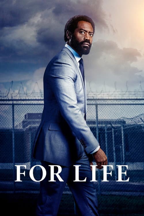 For Life Season 2 poster