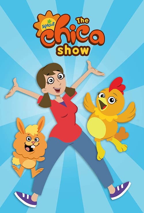 The Chica Show Season 1 poster