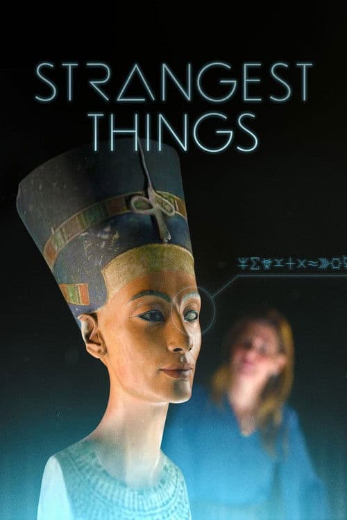 Strangest Things Season 2 poster
