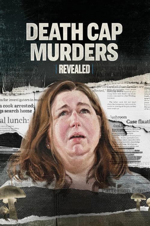 Revealed: Death Cap Murders Miniseries poster