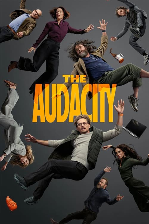 The Audacity Season 1 poster