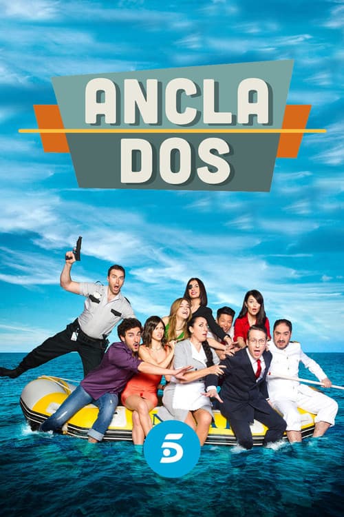 Anchored Season 1 poster