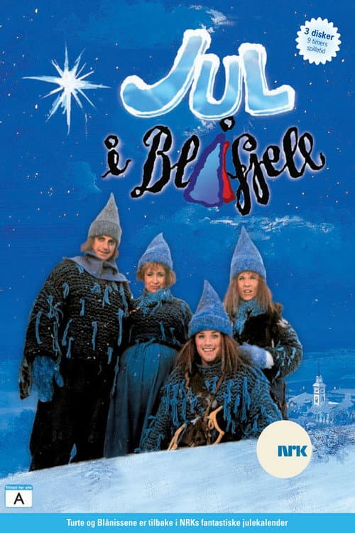Jul i Blåfjell Season 1 poster