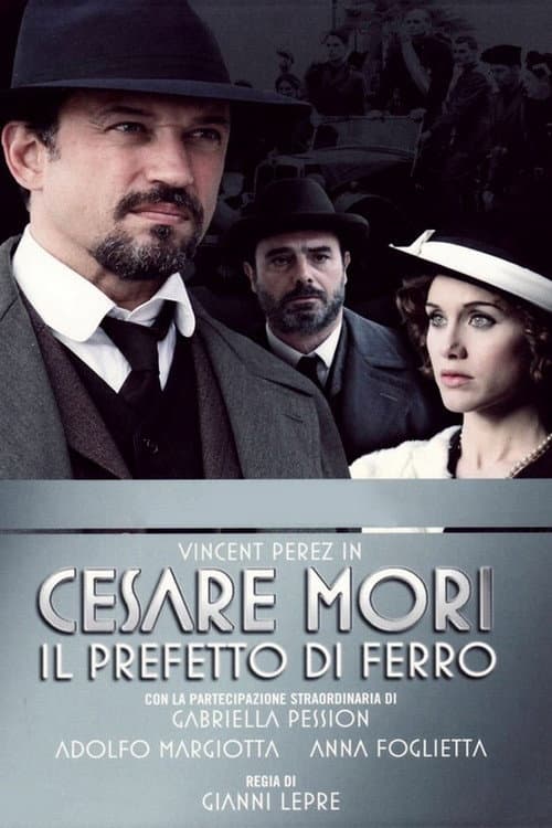 Cesare Mori Season 1 poster
