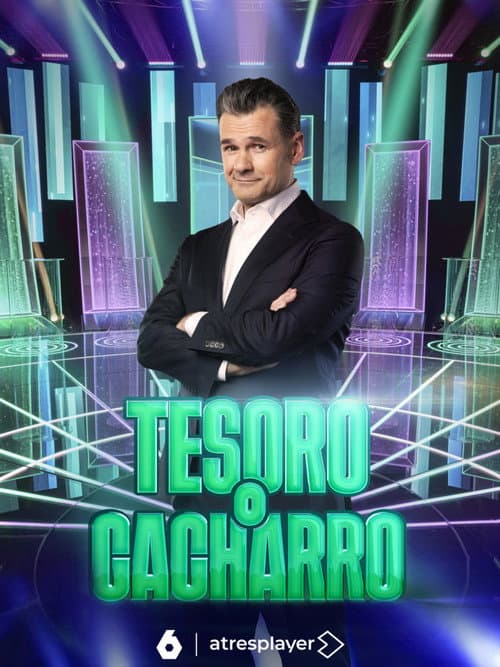 Tesoro O Cacharro Season 1 poster