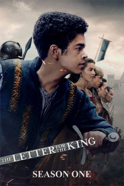 The Letter for the King Miniseries poster
