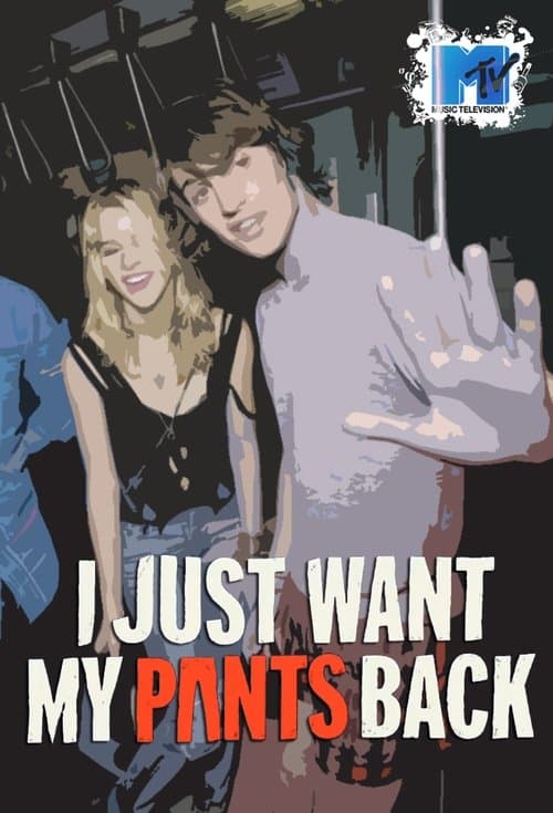 I Just Want My Pants Back Season 1 poster