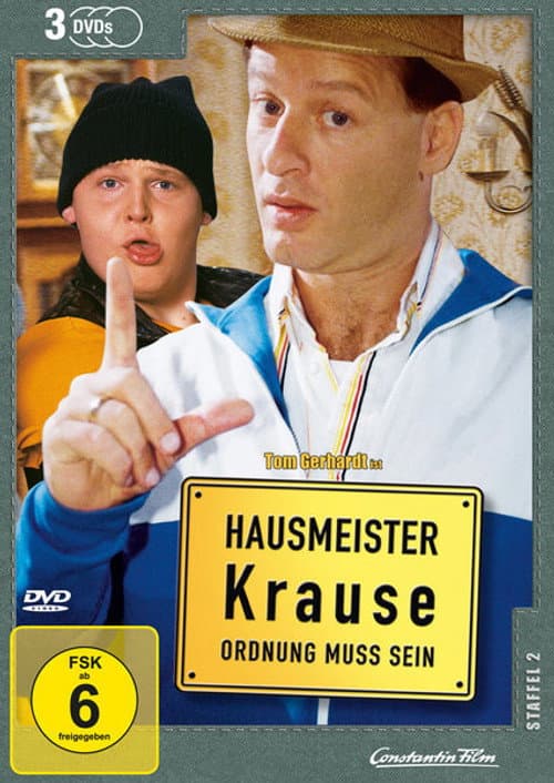 Hausmeister Krause – Ordnung muss sein Season 2 poster