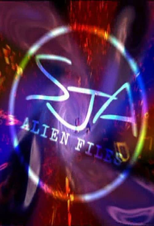 Sarah Jane's Alien Files Season 1 poster