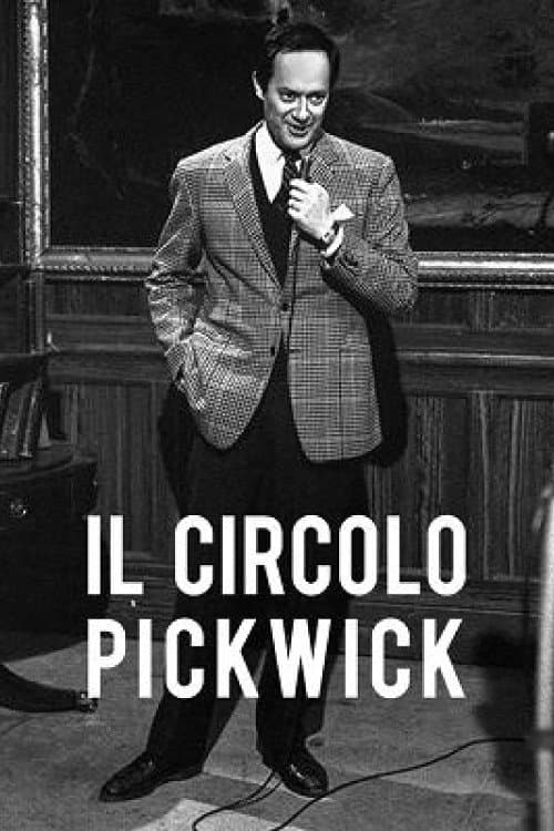 Il Circolo Pickwick Season 1 poster